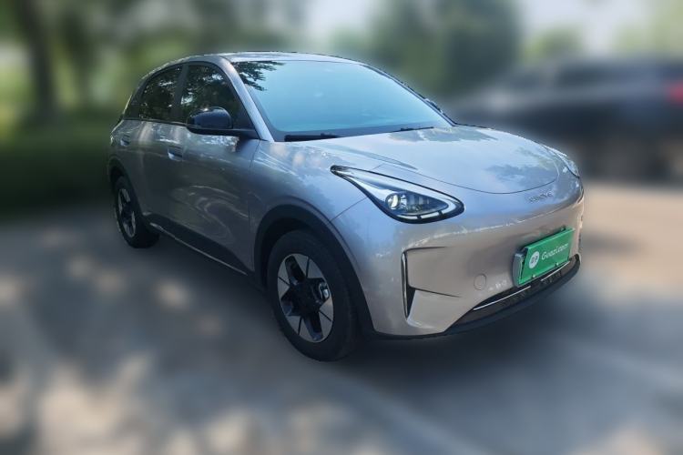 Used Geely Galaxy Geome 2025 UP 410km Exploration Edition Front Right 45 Deg