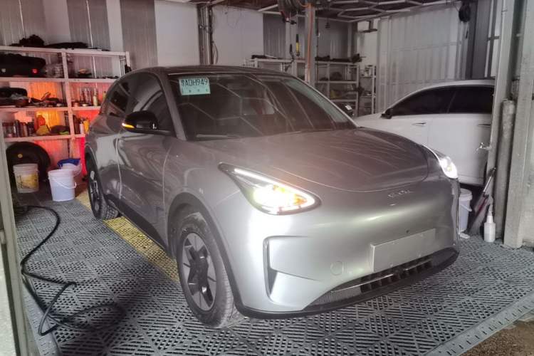 Used Geely Galaxy Geome 2025 310km Dream Edition Front Right 45 Deg