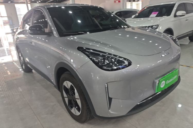 Used Geely Galaxy Geome 2025 UP 410km Exploration Edition Front Right 45 Deg