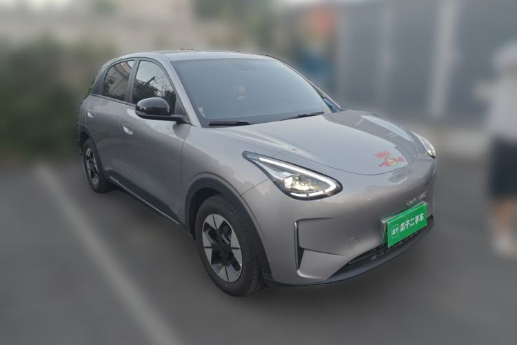 Used Geely Galaxy Geome 2025 310km Dream Edition Front Right 45 Deg