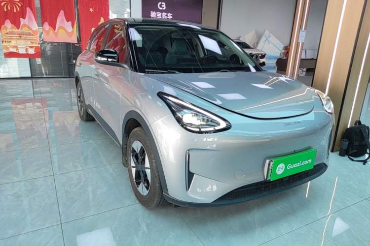 Used Geely Galaxy Geome 2025 UP 410km Exploration Edition Front Right 45 Deg