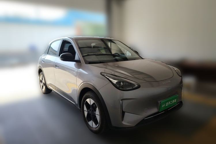 Used Geely Galaxy Geome 2025 310km Dream Edition Front Right 45 Deg
