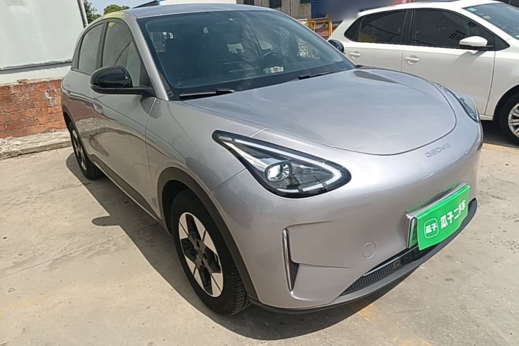 Used Geely Galaxy Geome 2025 310km Dream Edition Front Right 45 Deg