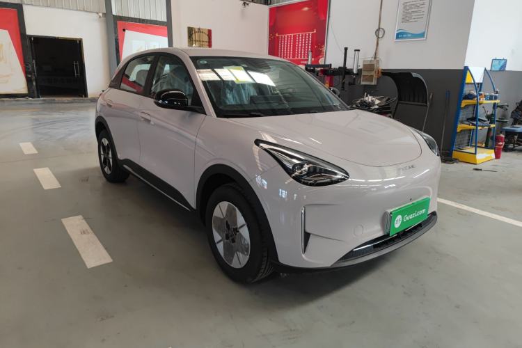 Used Geely Galaxy Geome 2025 310km Dream Edition Front Right 45 Deg