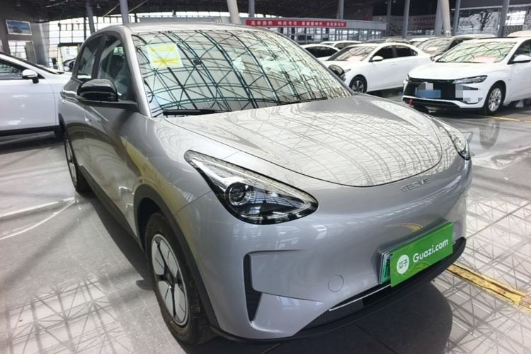 Used Geely Galaxy Geome 2025 310km Youth Edition Front Right 45 Deg