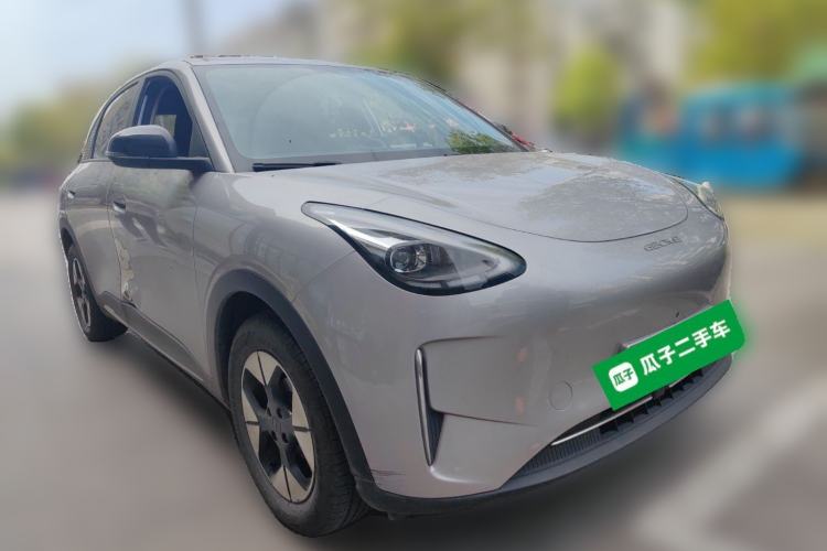 Used Geely Galaxy Geome 2025 310km Dream Edition Front Right 45 Deg