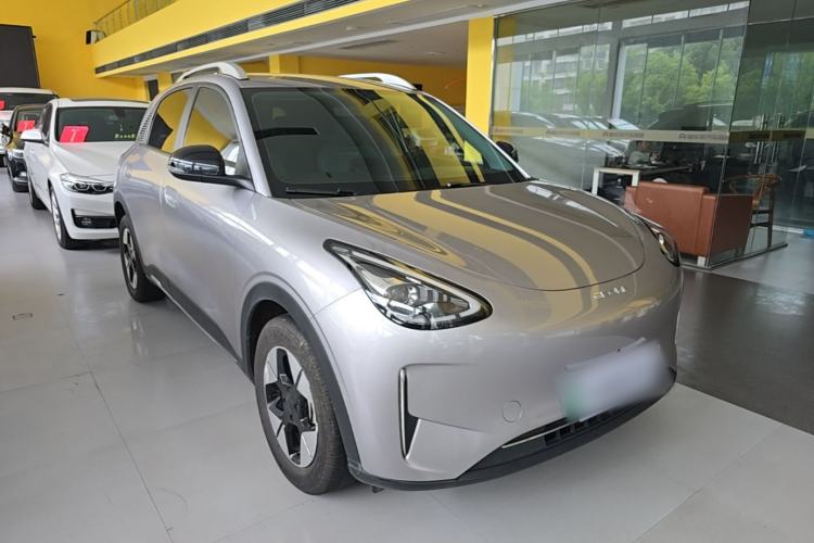 Used Geely Galaxy Geome 2025 UP 410km Exploration Edition Front Right 45 Deg