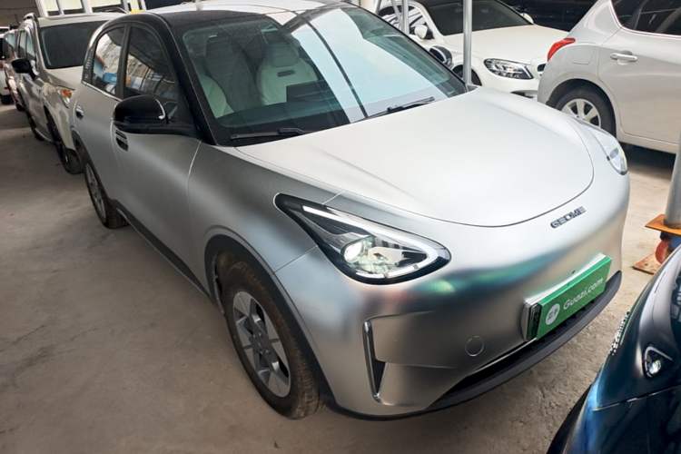 Used Geely Galaxy Geome 2025 UP 410km Exploration+ Edition Front Right 45 Deg