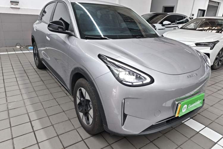 Used Geely Galaxy Geome 2025 UP 410km Exploration Edition Front Right 45 Deg