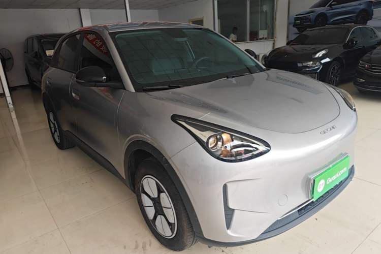 Used Geely Galaxy Geome 2025 310km Youth Edition Front Right 45 Deg