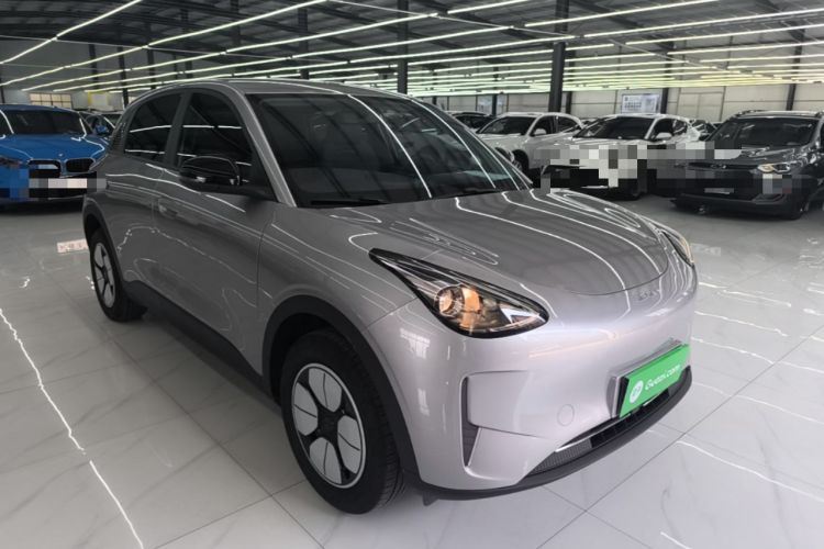 Used Geely Galaxy Geome 2025 310km Youth Edition Front Right 45 Deg
