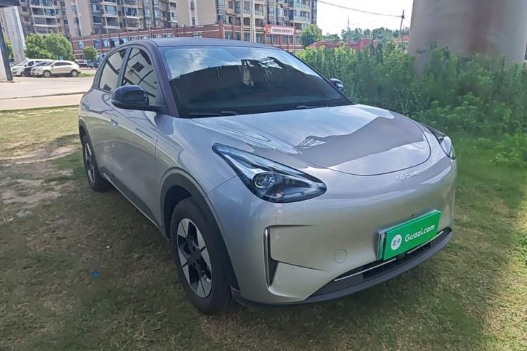 Used Geely Galaxy Geome 2025 310km Dream Edition Front Right 45 Deg