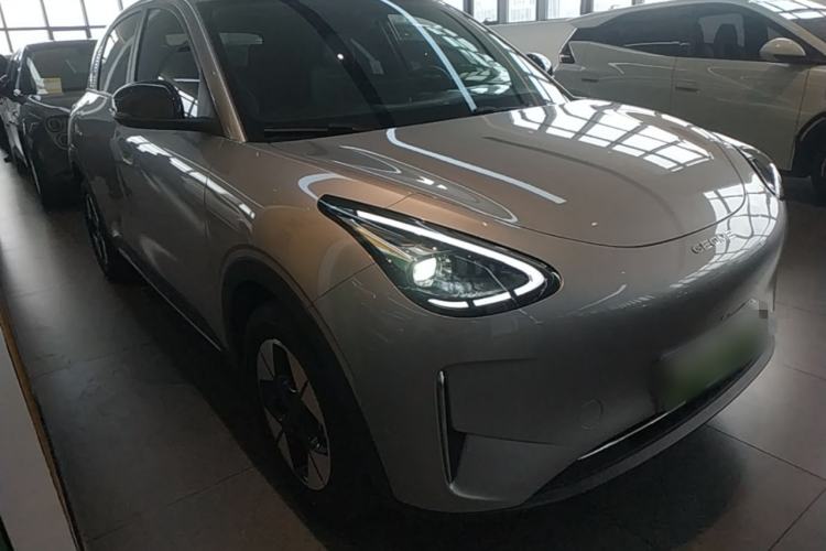 Used Geely Galaxy Geome 2025 310km Dream Edition Front Right 45 Deg
