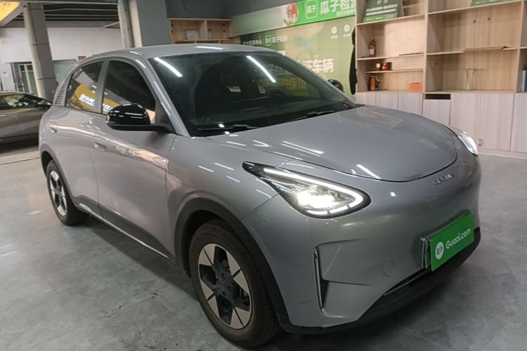 Used Geely Galaxy Geome 2025 310km Dream Edition Front Right 45 Deg