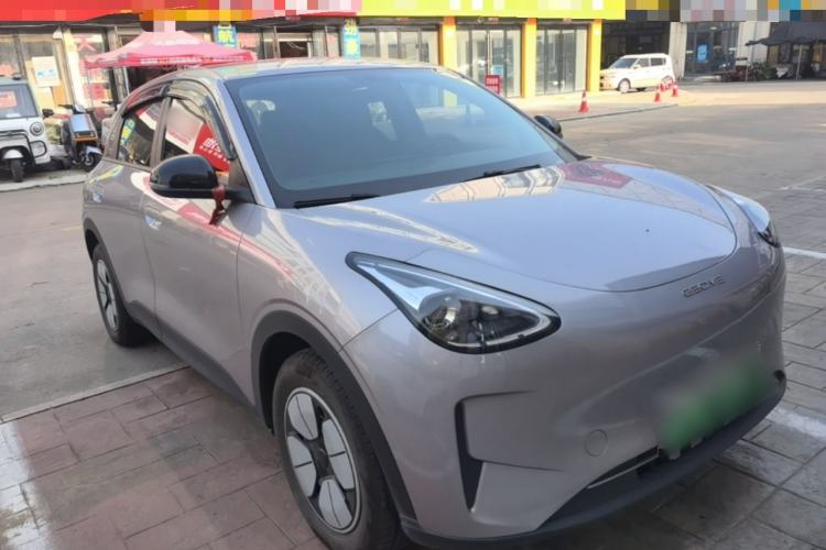 Used Geely Galaxy Geome 2025 310km Youth Edition Front Right 45 Deg