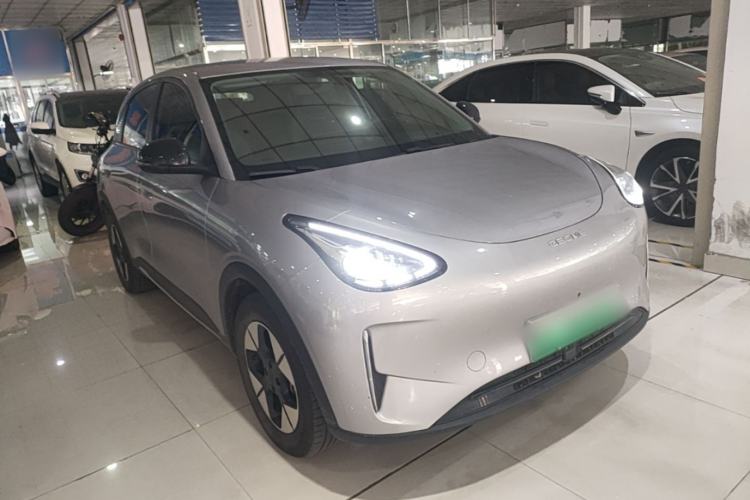 Used Geely Galaxy Geome 2025 310km Dream Edition Front Right 45 Deg