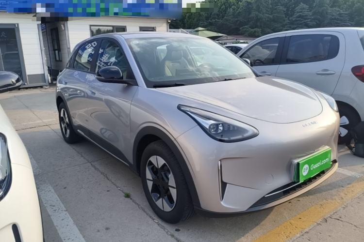 Used Geely Galaxy Geome 2025 310km Dream Edition Front Right 45 Deg