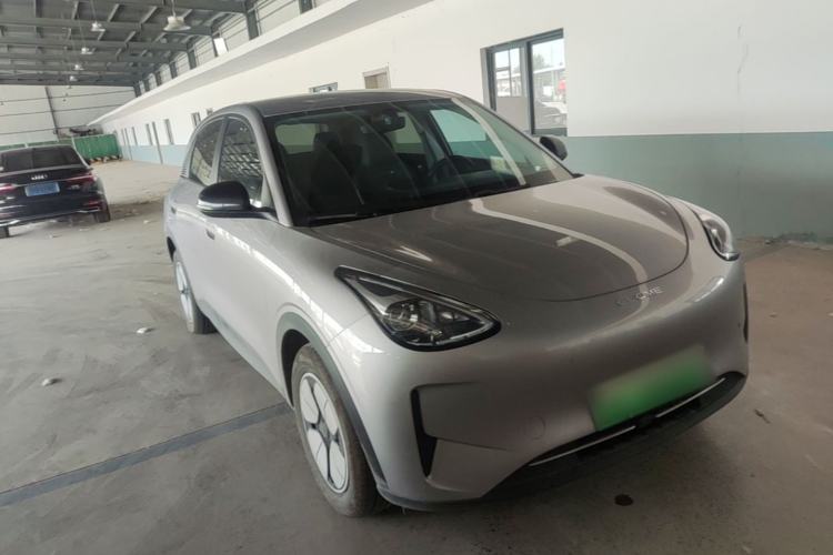 Used Geely Galaxy Geome 2025 310km Youth Edition Front Right 45 Deg