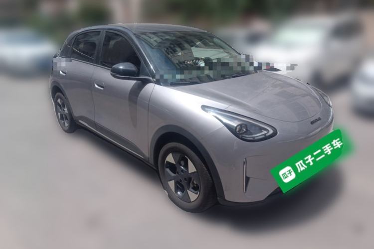 Used Geely Galaxy Geome 2025 UP 410km Exploration Edition Front Right 45 Deg