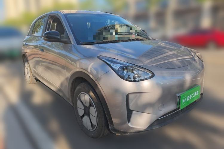 Used Geely Galaxy Geome 2025 310km Youth Edition Front Right 45 Deg