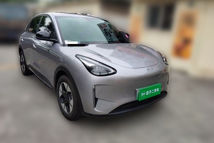 Used Geely Galaxy Geome 2025 310km Dream Edition Front Right 45 Deg