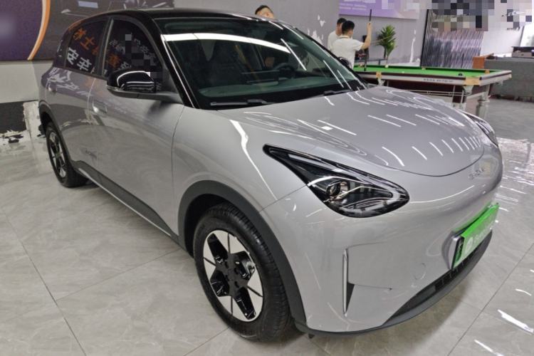 Used Geely Galaxy Geome 2025 310km Dream Edition Front Right 45 Deg