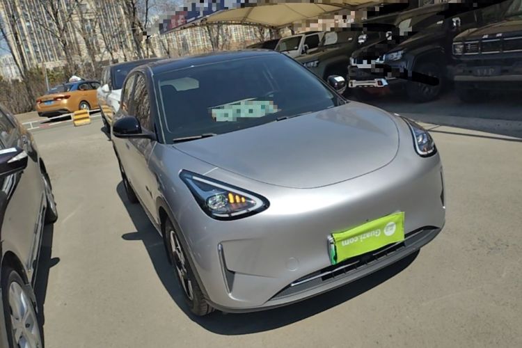 Used Geely Galaxy Geome 2025 310km Dream Edition Front Right 45 Deg
