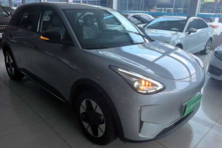 Used Geely Galaxy Geome 2025 310km Dream Edition Front Right 45 Deg