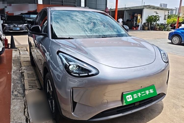 Used Geely Galaxy Geome 2025 UP 410km Exploration Edition Front Right 45 Deg