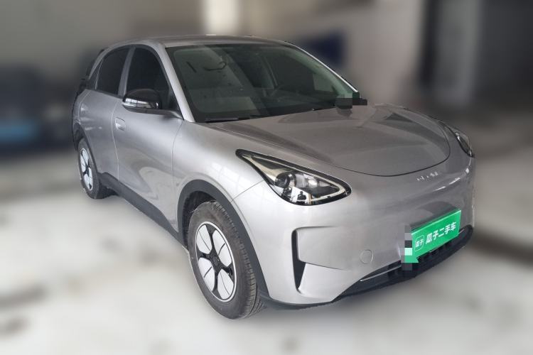 Used Geely Galaxy Geome 2025 310km Youth Edition Front Right 45 Deg
