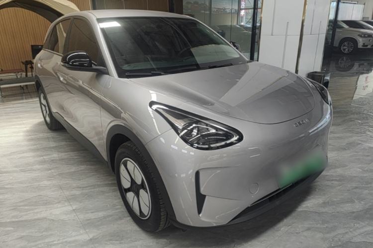 Used Geely Galaxy Geome 2025 310km Youth Edition Front Right 45 Deg
