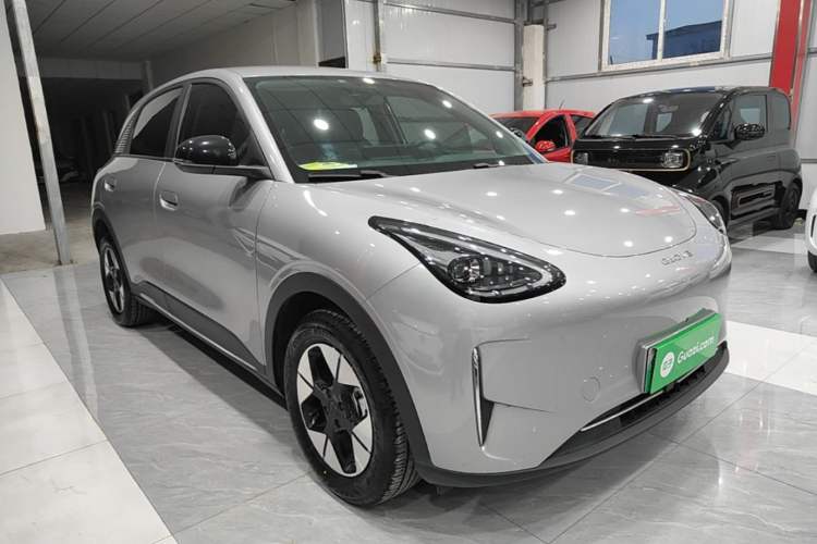 Used Geely Galaxy Geome 2025 310km Dream Edition Front Right 45 Deg