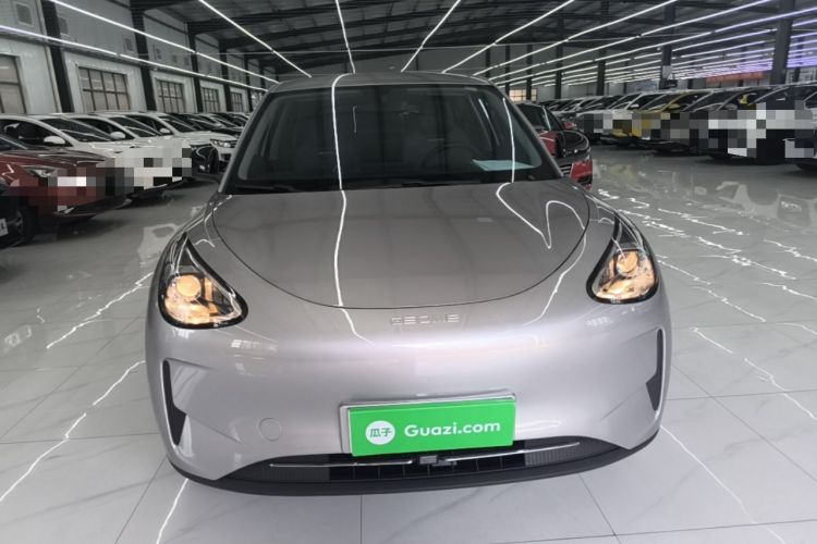 Used Geely Galaxy Geome 2025 310km Youth Edition Front