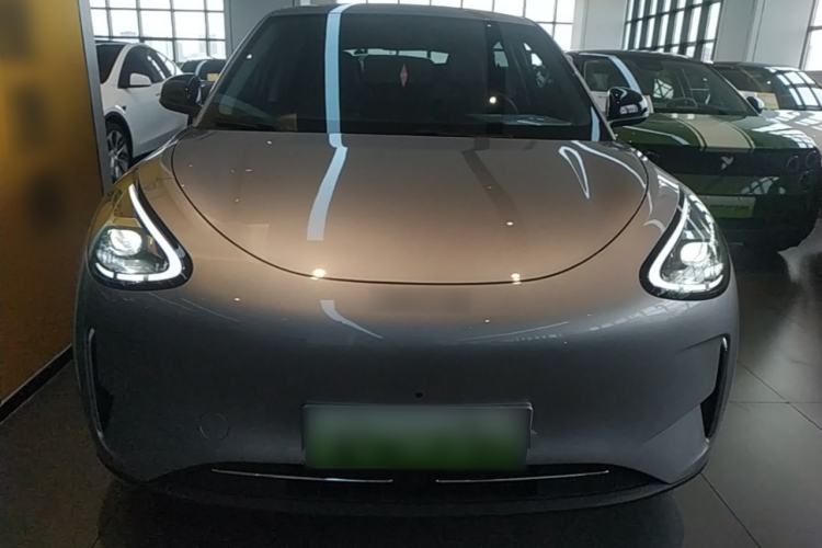 Used Geely Galaxy Geome 2025 310km Dream Edition Front