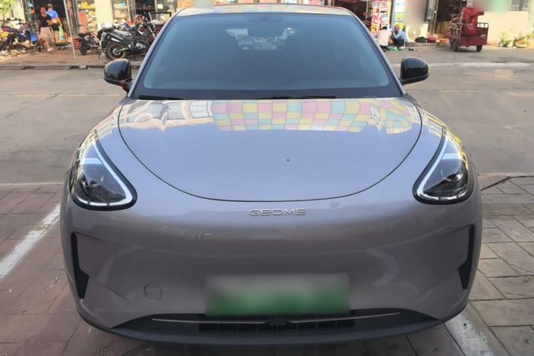 Used Geely Galaxy Geome 2025 310km Youth Edition Front