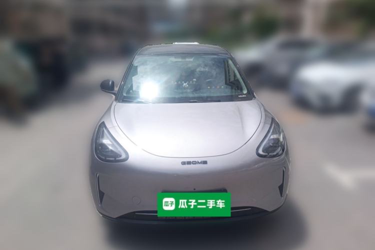 Used Geely Galaxy Geome 2025 UP 410km Exploration Edition Front