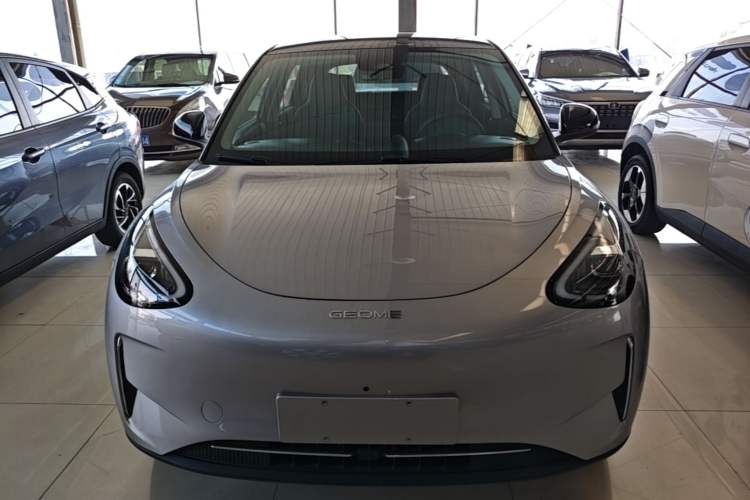 Used Geely Galaxy Geome 2025 UP 410km Exploration+ Edition Front