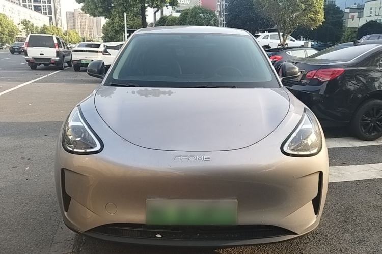 Used Geely Galaxy Geome 2025 310km Youth Edition Front