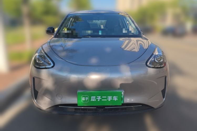 Used Geely Galaxy Geome 2025 310km Youth Edition Front