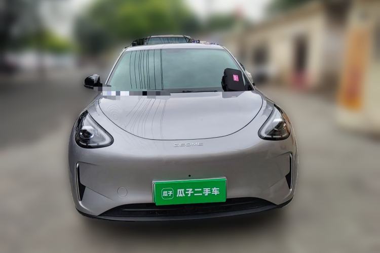 Used Geely Galaxy Geome 2025 310km Dream Edition Front