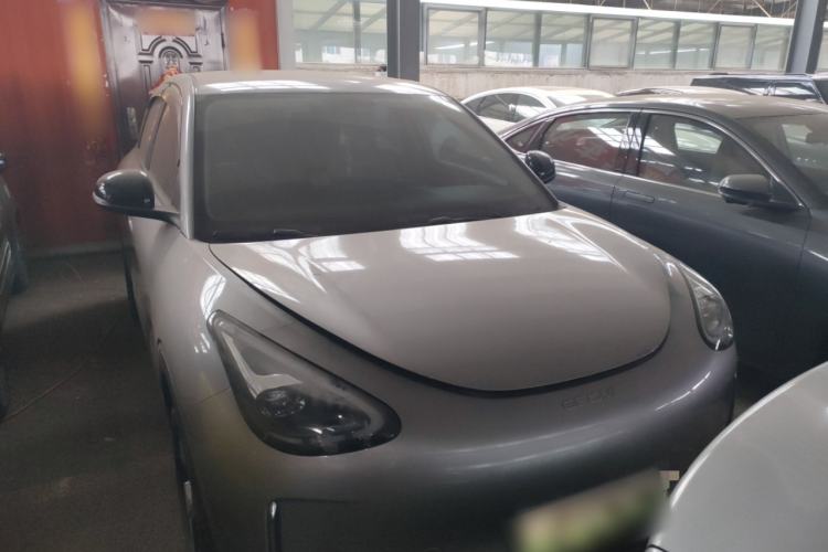 Used Geely Galaxy Geome 2025 UP 410km Exploration Edition Front