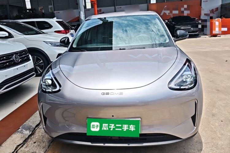 Used Geely Galaxy Geome 2025 UP 410km Exploration Edition Front