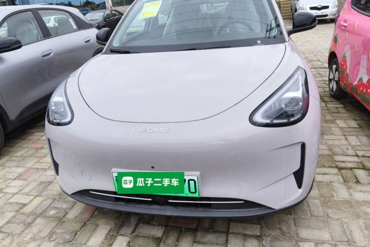 Used Geely Galaxy Geome 2025 410 km Free Version Front