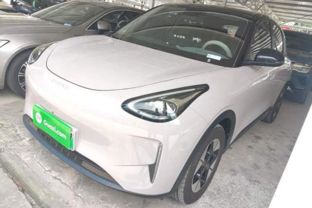 Used Geely Galaxy Geome 2025 310km Dream Edition