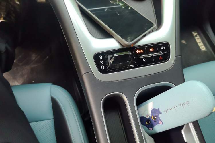 Used Geely Galaxy Geome 2025 310km Dream Edition Gear Lever