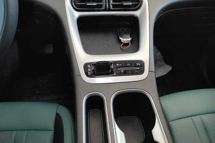 Used Geely Galaxy Geome 2025 310km Dream Edition Gear Lever