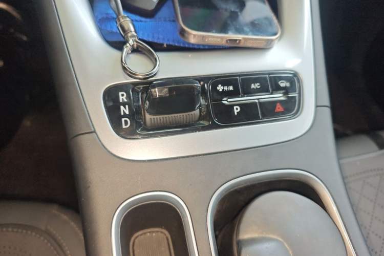 Used Geely Galaxy Geome 2025 310km Youth Edition Gear Lever