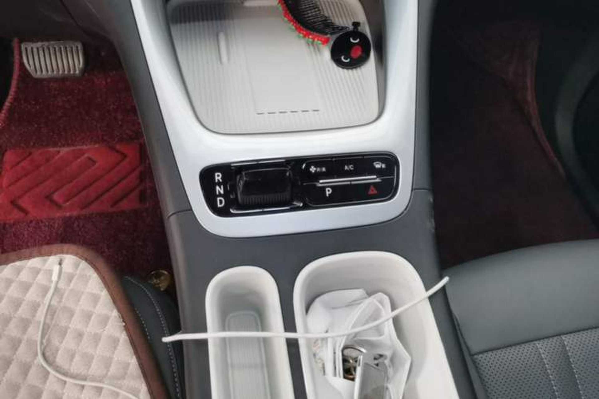 Used Geely Galaxy Geome 2025 310km Dream Edition Gear Lever