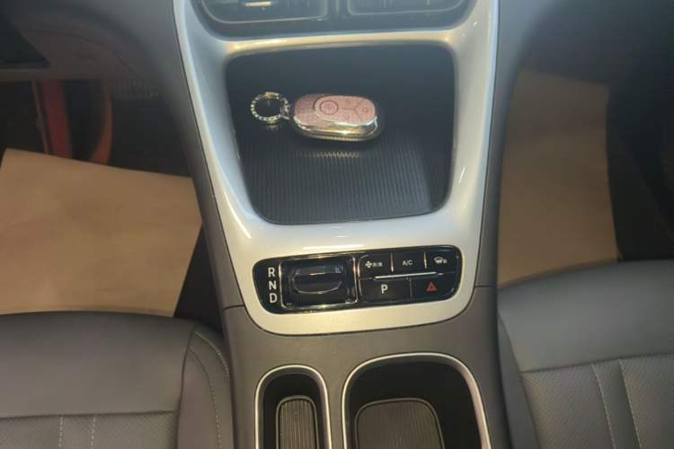 Used Geely Galaxy Geome 2025 310km Youth Edition Gear Lever