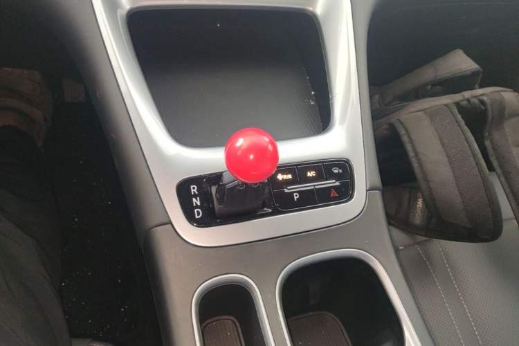 Used Geely Galaxy Geome 2025 310km Dream Edition Gear Lever